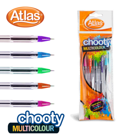 Atlas Chooti Multicolor