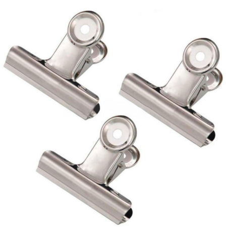 Bulldog Clips