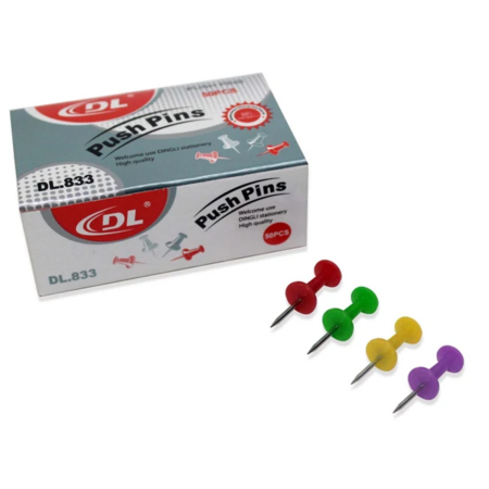 DL Office Push Pin