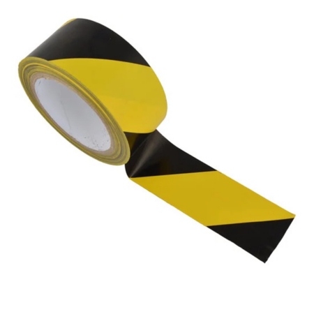 Gloss Floor Marking Tape 2 x 25m