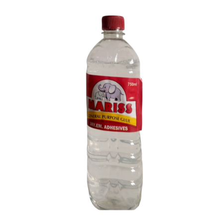 Mariss Clear Glue 750ml